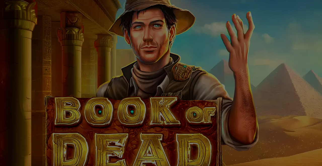 Book Of Dead